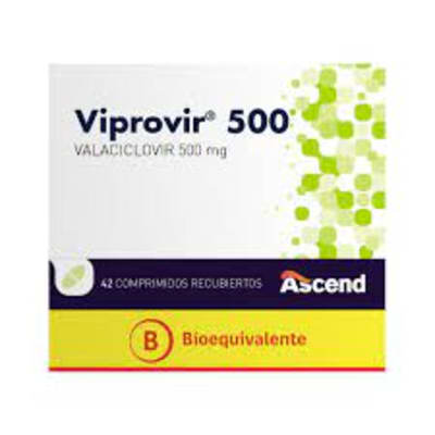 Viprovir 500 X 42 Comp